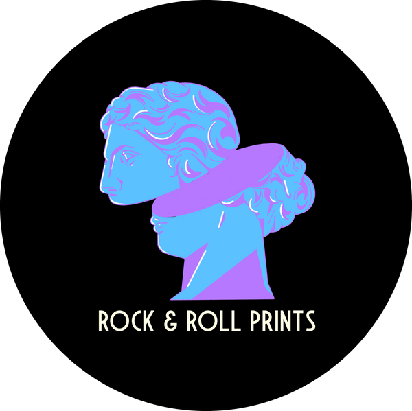 Rock & Roll Prints
