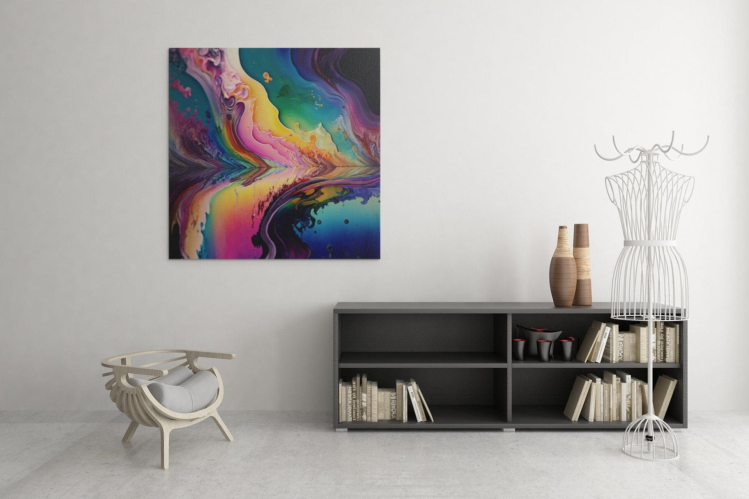 ABSTRACT ART PRINTS