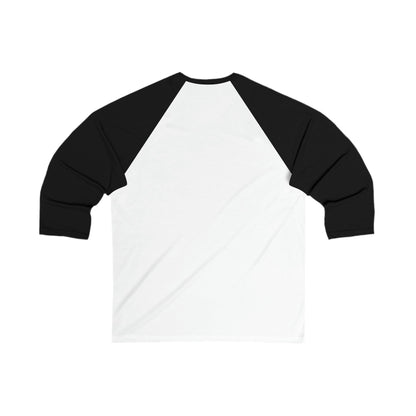 Drum Kit Unisex 3\4 Sleeve Baseball Tee - Rock & Roll Prints