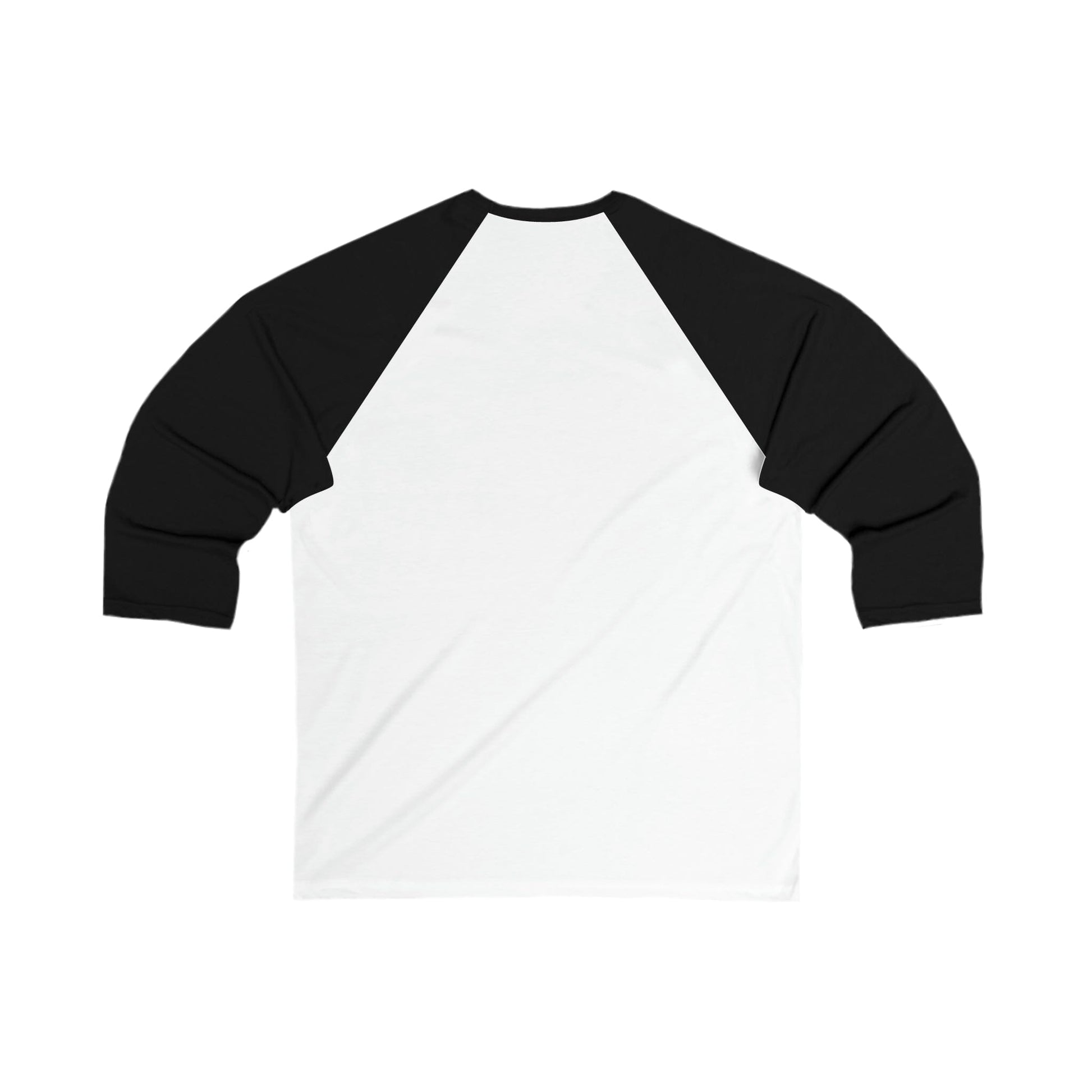 In The Band Unisex 3\4 Sleeve Baseball Tee - Rock & Roll Prints